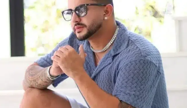 Influenciador Babal Guimarães é preso