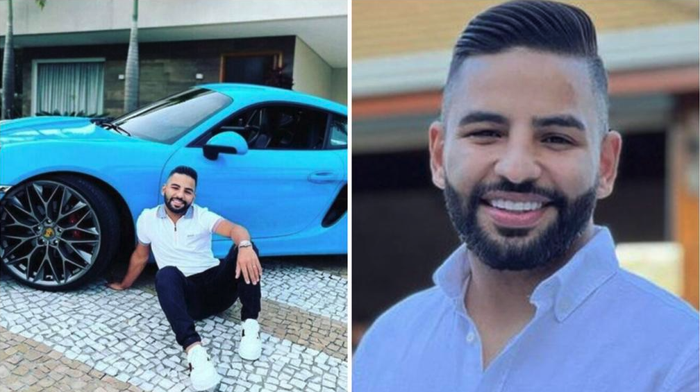 Influenciador é preso em SP suspeito de ligação com o PCC