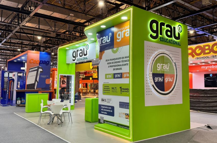 Franquias nordestinas se destacam como opções rentáveis na ABF Franchising Expo 2025