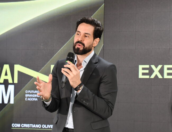 Um evento que vai dar destino para sua vida: Branding com IA 2.0 reúne grandes nomes em Alphaville para discutir como marcas podem crescer unindo propósito, estratégia e inteligência artificial