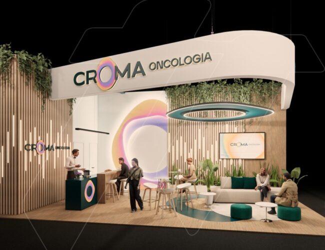Croma Oncologia estreia no CONARH 2025 com foco em transformar a jornada do colaborador diagnosticado com câncer