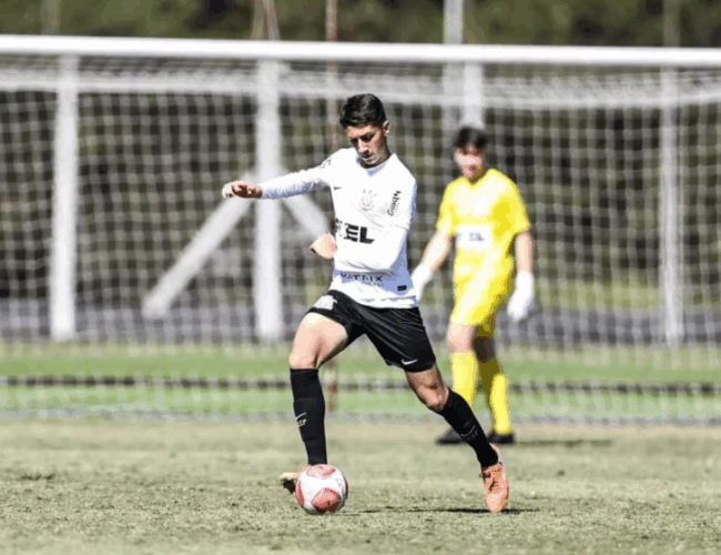 Corinthians Sub-16 conquista a Paulista Cup com 100% de aproveitamento e zagueiro Sami Hadi desperta interesse europeu
