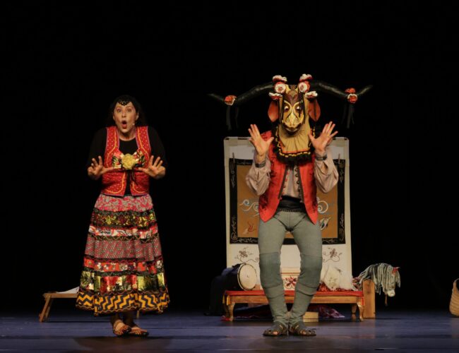 Indaiatuba recebe Maria Celeste, espetáculo gratuito da Confraria da Dança que encanta públicos de todas as idades