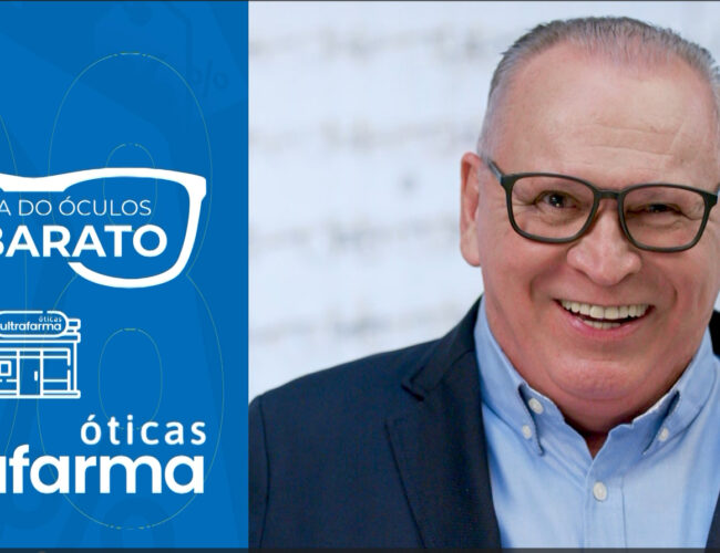 Óticas Ultrafarma promove a 3ª edição do “Dia do Óculos Barato” com descontos inéditos em todas as lojas
