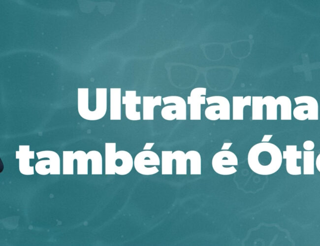 Óticas Ultrafarma celebra o Dia do Cliente com promoções inéditas durante todo o mês e descontos de até 70%
