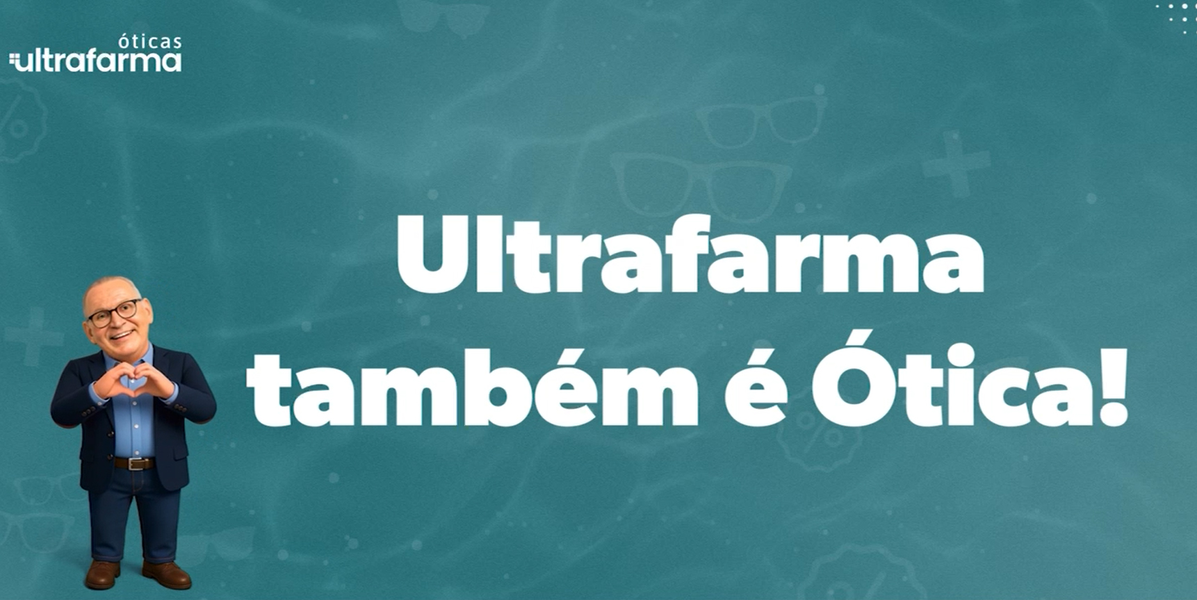 Óticas Ultrafarma celebra o Dia do Cliente com promoções inéditas durante todo o mês e descontos de até 70%