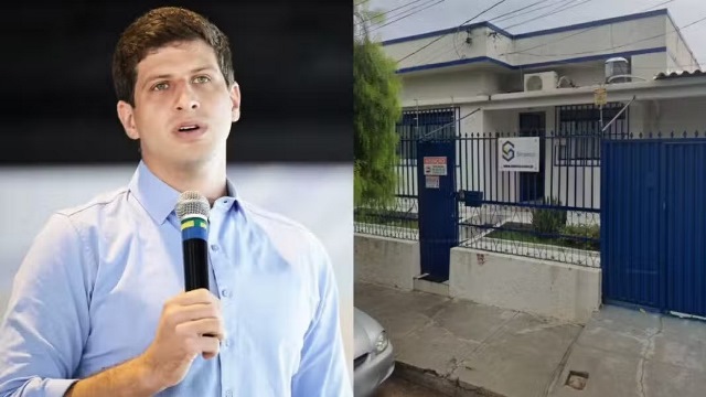 Contratos milionários de empresa de João Pinheiro-MG com gestão de João Campos no Recife estão sob investigação.