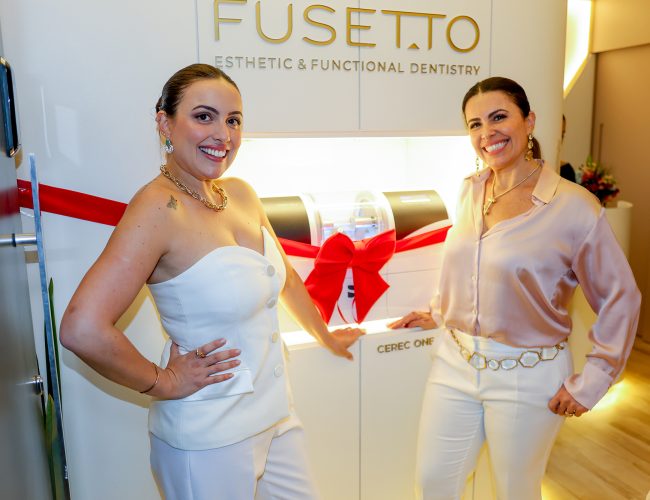 Inauguração da Fusetto Odontologia em Moema é marcada por sucesso e celebração