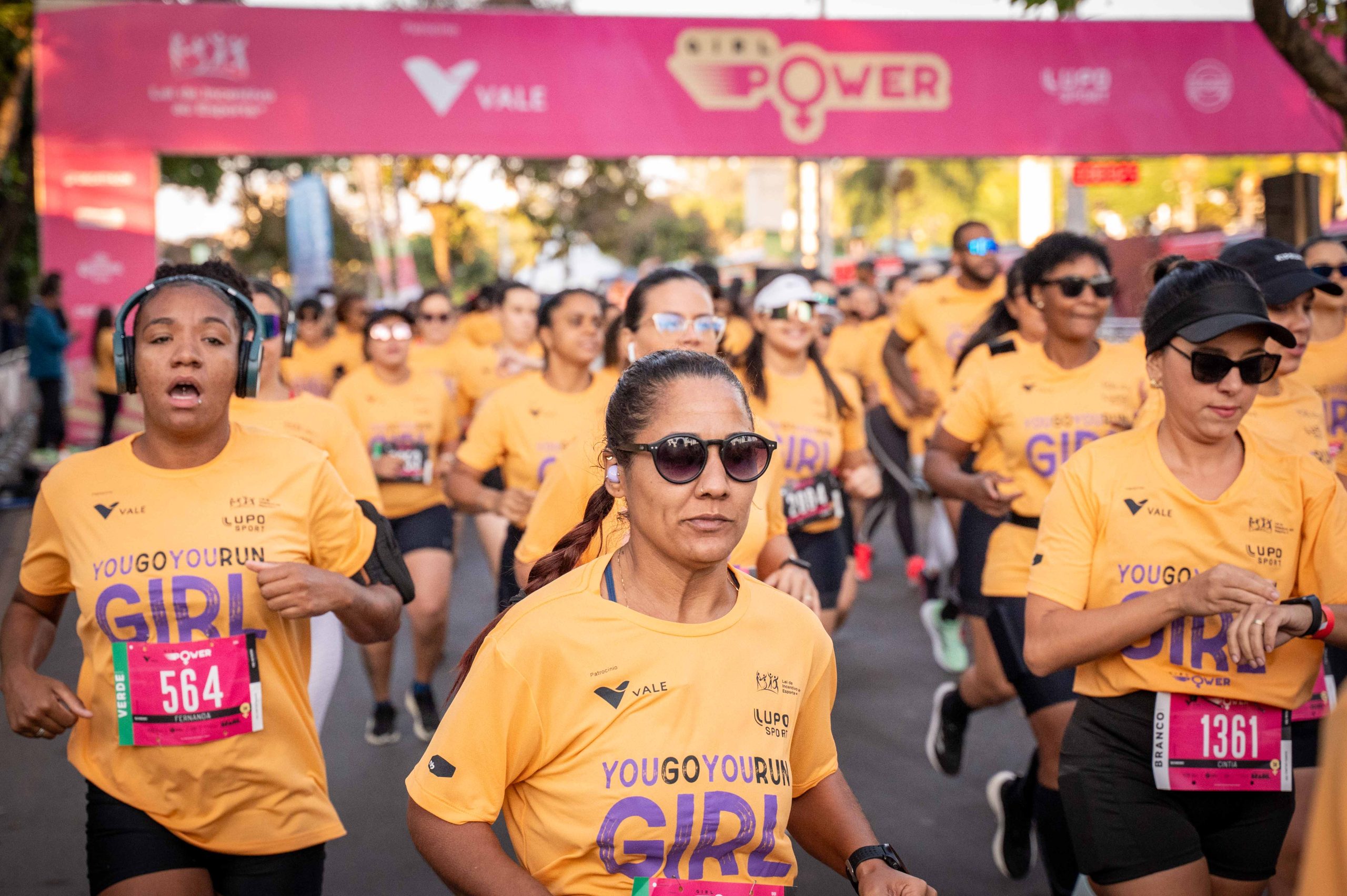 Guarulhos terá corrida gratuita exclusiva para o público feminino, a Girl Power Run