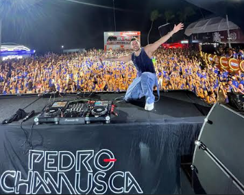 Pedro Chamusca está de volta a Fortaleza neste final de semana