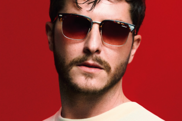 Klebber Toledo lança coleção em collab com Colcci Eyewear