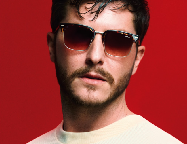 Klebber Toledo lança coleção em collab com Colcci Eyewear