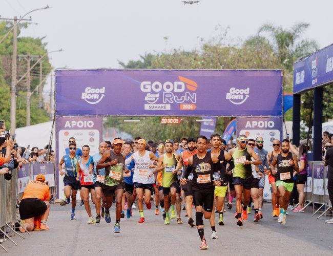 Inscrições abertas para a corrida GoodRun Taquaral 2025 em Campinas