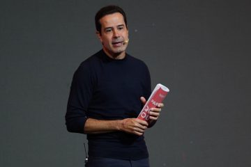Ricardo Nunes assume o papel de Embaixador no II Leilão Galácticos, iniciativa da Fundação Fenômenos que une propósito e impacto social para transformar o Brasil