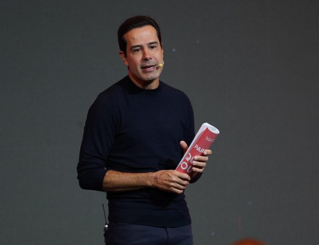 Ricardo Nunes assume o papel de Embaixador no II Leilão Galácticos, iniciativa da Fundação Fenômenos que une propósito e impacto social para transformar o Brasil