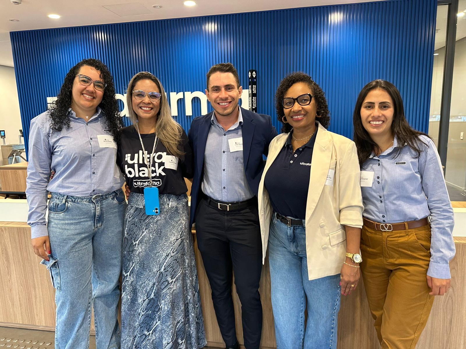 Ultrafarma reúne especialistas no Talk Experience 2025 e reforça compromisso com inovação e atendimento ao cliente