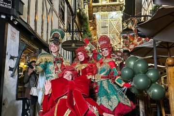 Parada de Natal