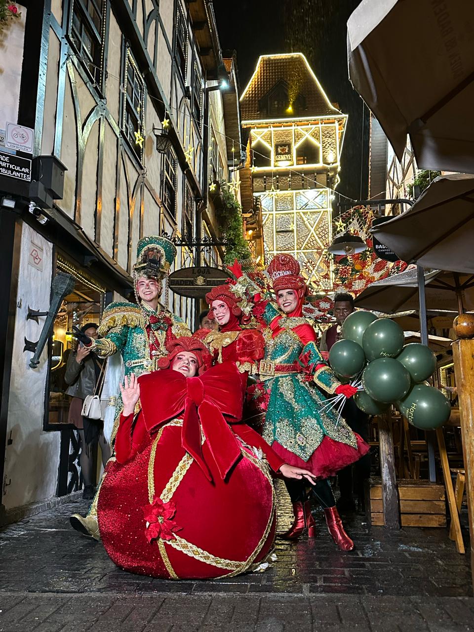 Parada de Natal