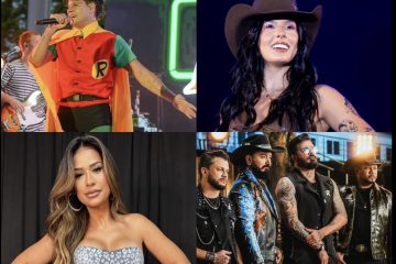 08 de dezembro é dia de festa: Mamonas O Legado e estrelas da música se encontram no Guarulhos Fest Show