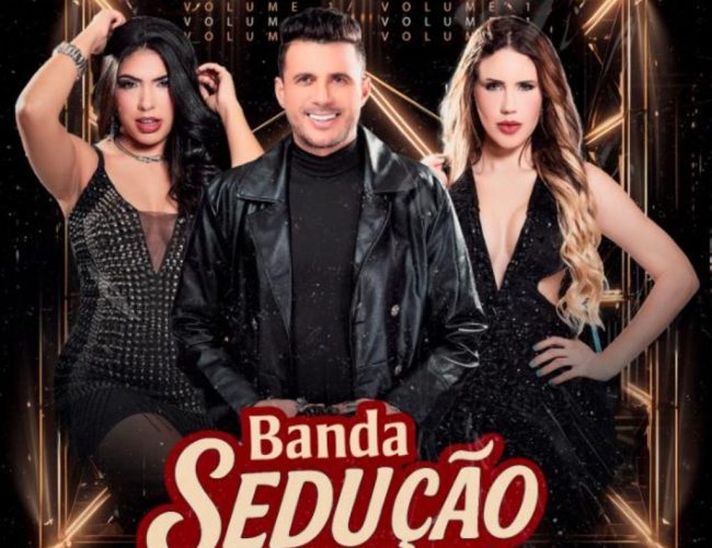 Banda pernambucana Sedução inicia nova era com M10 e alcança viral de 200 mil views