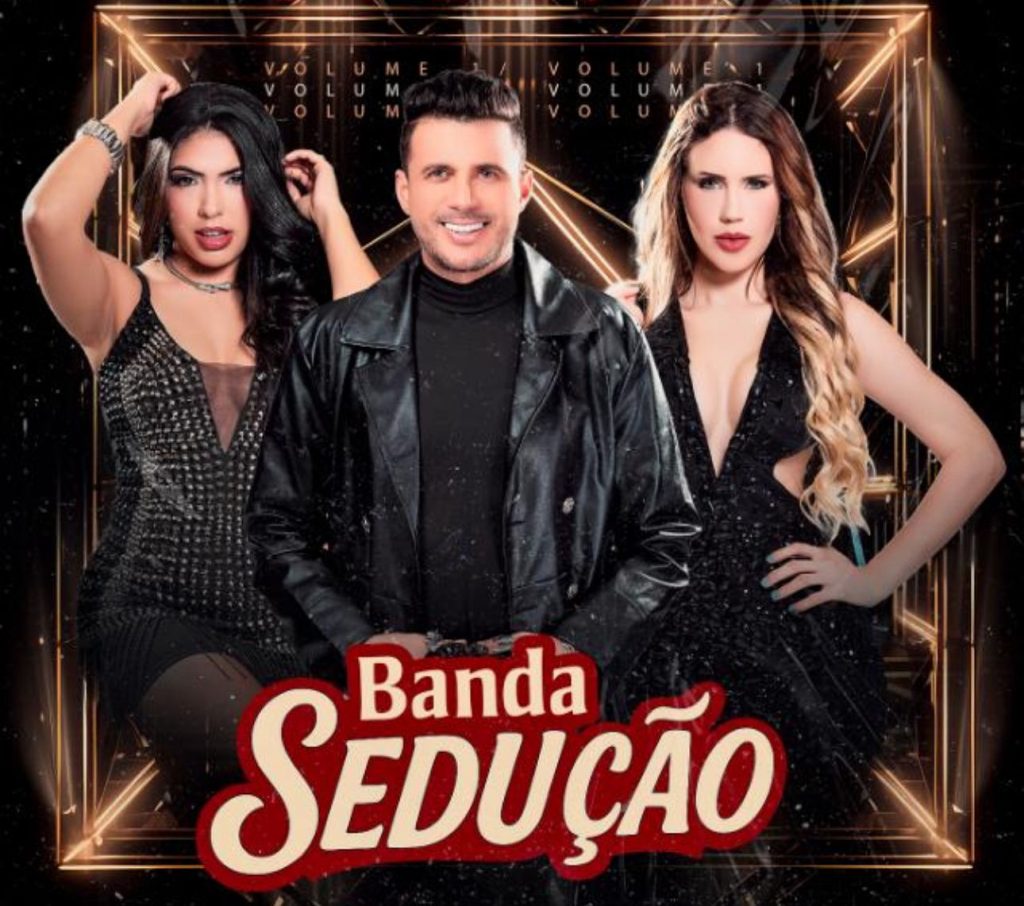 Banda pernambucana Sedução inicia nova era com M10 e alcança viral de 200 mil views