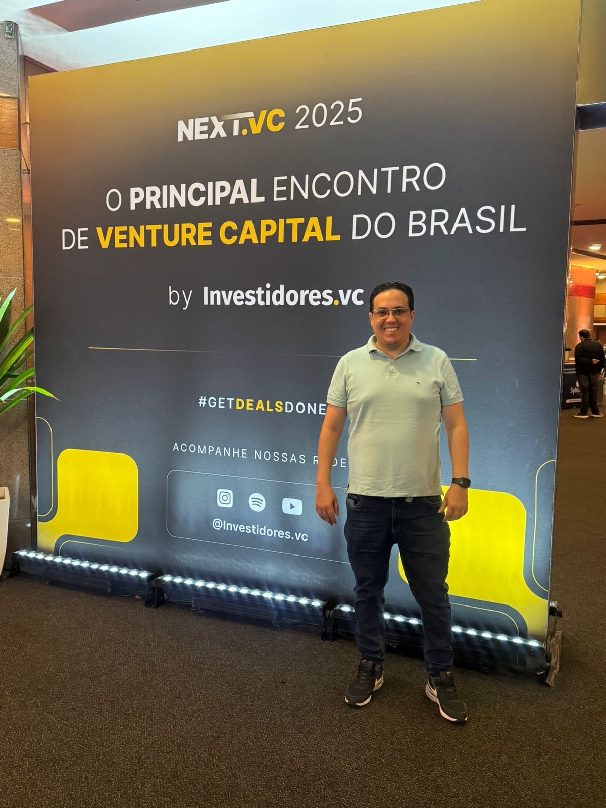 King Post é convidada para o principal encontro de Venture Capital promovido pela Next.vc