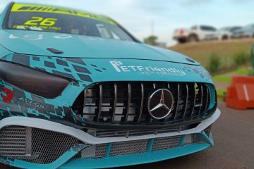 PETFriendly Turismo marca presença na AMG Cup Brasil ao lado do piloto Dipa Di Pietro