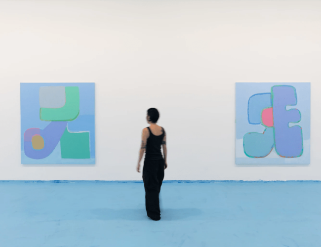 Galeria Luisa Strina recebe intervenção inédita do artista costa-riquenho Federico Herrero