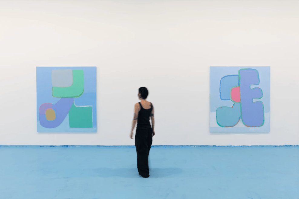 Galeria Luisa Strina recebe intervenção inédita do artista costa-riquenho Federico Herrero