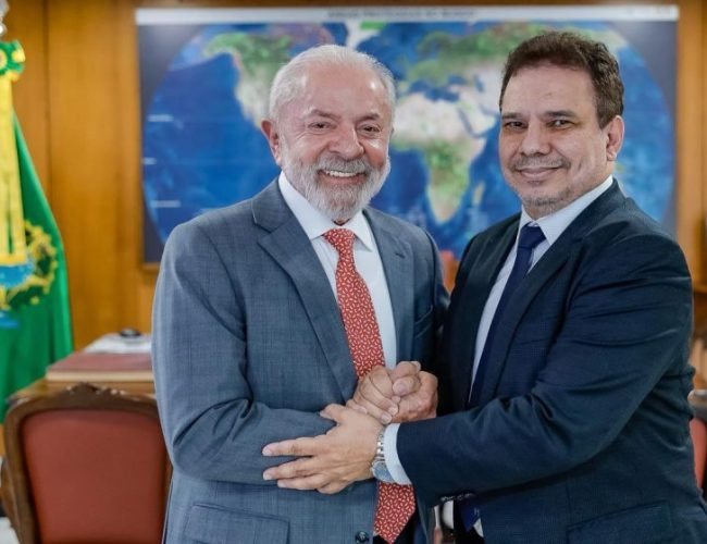 Wellington César Lima e Silva é nomeado novo ministro da Justiça e Segurança Pública