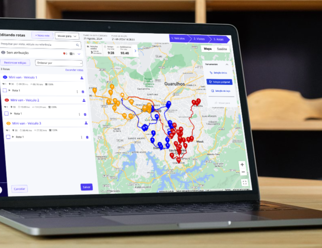 Multinacional SimpliRoute abre três vagas híbridas em São Paulo