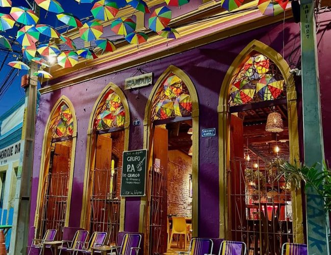 Bar do Amparo prepara Day Use Premium transformando-se no QG dos foliões no Carnaval de Olinda 2026