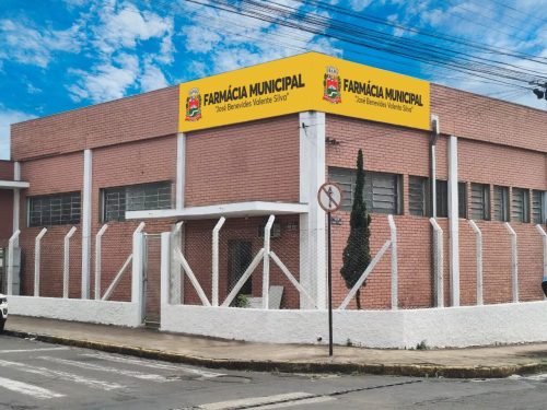 Farmácia Municipal melhora atendimento ao mudar de endereço e reestruturar serviços