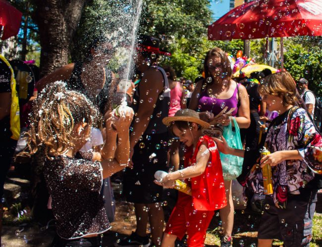 Bloco Berço Elétrico leva Carnaval infantil à Vila Mariana, com novidades