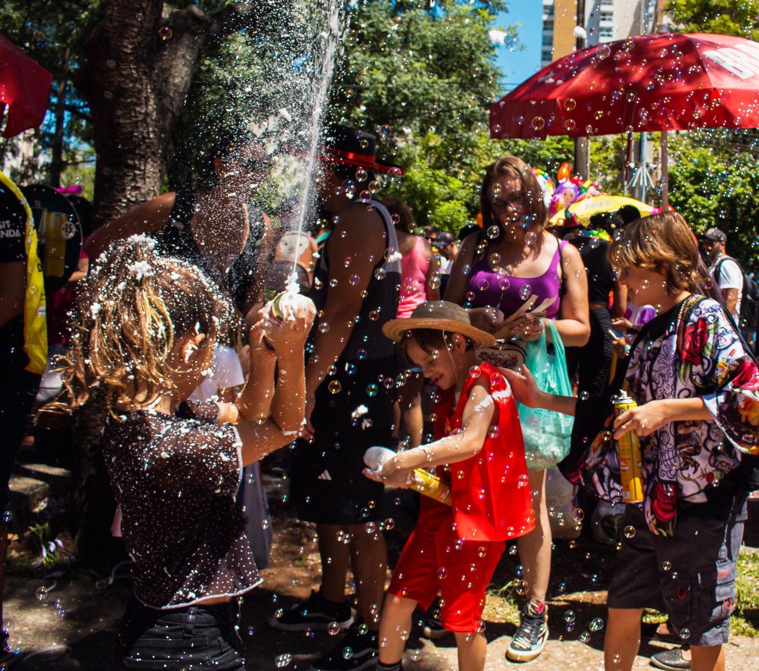 Bloco Berço Elétrico leva Carnaval infantil à Vila Mariana, com novidades
