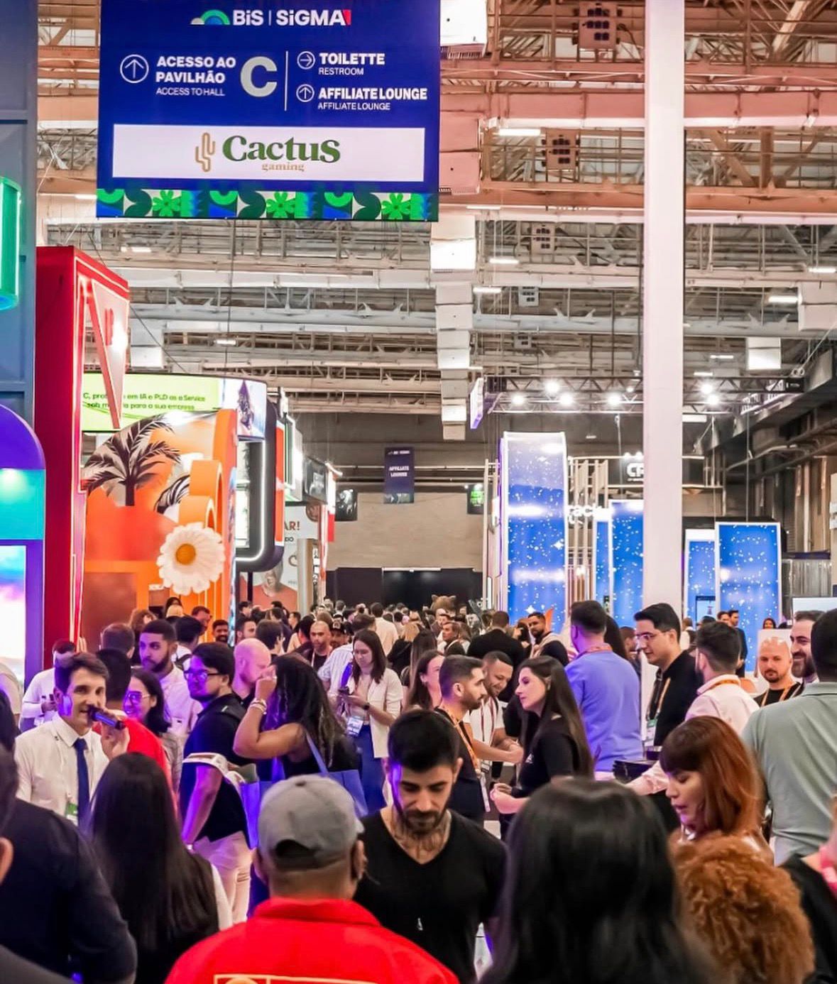 BiS SiGMA South America impulsiona turismo de negócios e fortalece São Paulo logo após o feriado da Páscoa