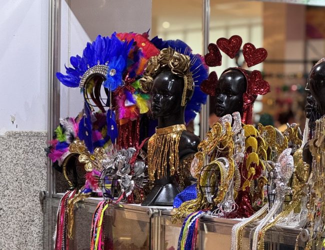 RioMar Recife vira base da folia com a Cidade Seu Carnaval