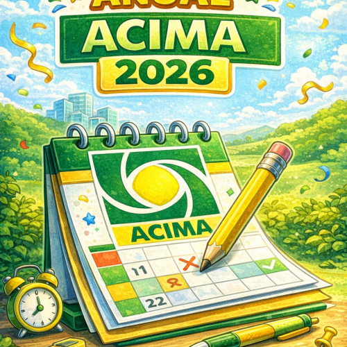 Associação Comercial divulga horários de abertura do comércio para o ano de 2026