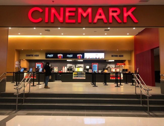 Oferta especial: ingressos a partir de R$10 no Cinema do Patteo Urupema Shopping até quarta-feira