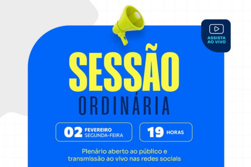 Câmara de Monte Alto realiza primeira sessão ordinária do ano na próxima segunda-feira, 2 de março