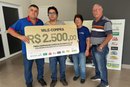 Chegamos à reta final da Campanha “2025 Premiado” com um grande encerramento marcado para o dia 26!
