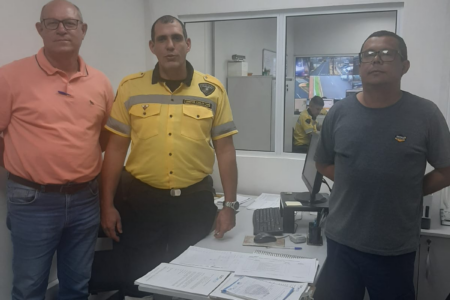 Delegação de Monte Alto visita cidades para aprimorar sistema de tráfego