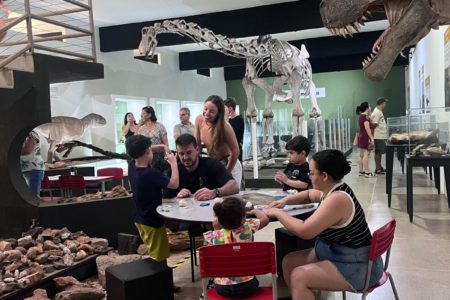 Transformando janeiro em uma jornada de conhecimento e entretenimento: Programa “Férias nos Museus” promove aprendizado de forma inovadora.