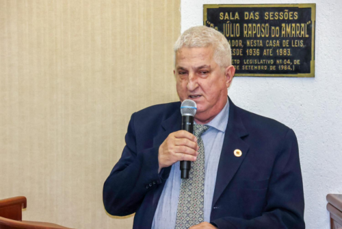 Propostas do vereador visam preservar patrimônio público e manter limpeza urbana em Monte Alto.