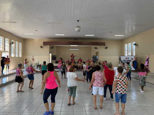 Carnaval da Terceira Idade: festa animada marca o início das atividades em 2026