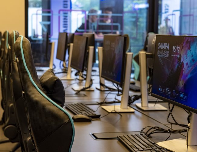 Curso gratuito de game developer abre inscrições para nova turma