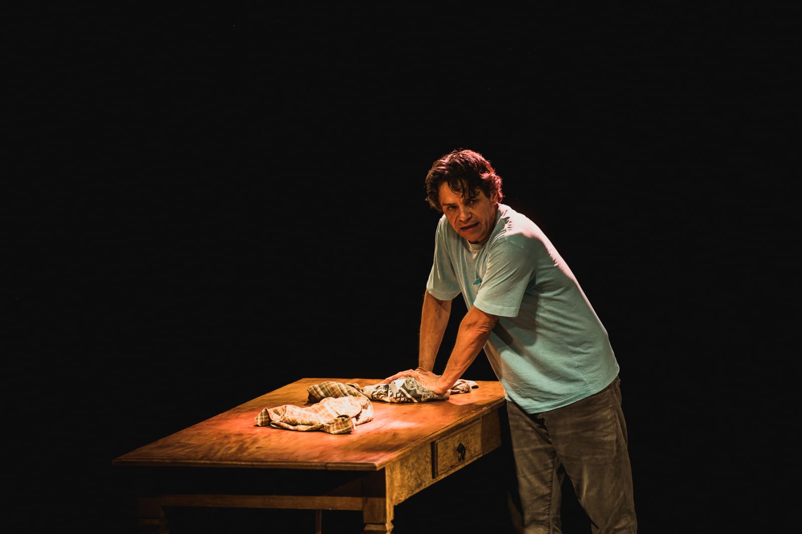 TEATRO EM SP: Espetáculo “Meu Nome: Mamãe”, com Aury Porto, será apresentado em Barretos dias 28 e 29 de março