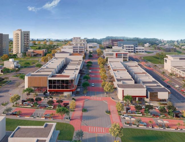 Novo zoneamento impulsiona crescimento urbano de Vargem Grande Paulista