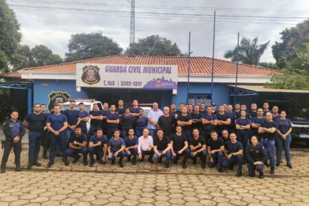 Prefeitura de Monte Alto investe em segurança com aquisição de equipamentos para a Guarda Civil Municipal