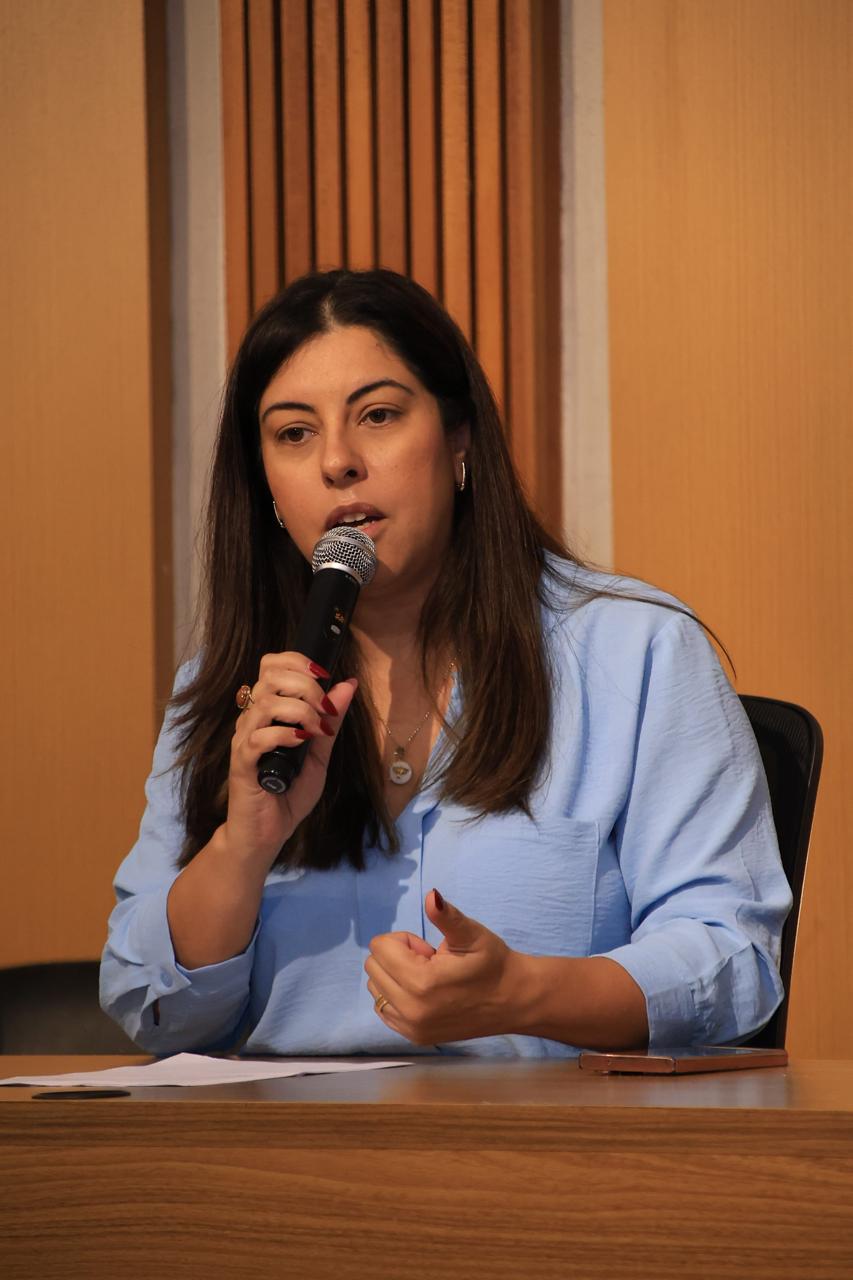 Vereadora critica partido por exclusão e acusa prática de “velha política” em São Bernardo